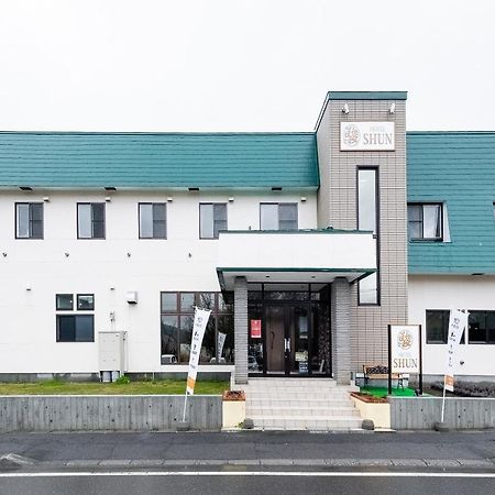 Hotel Tabist Shun Hidaka Biratori Esterno foto