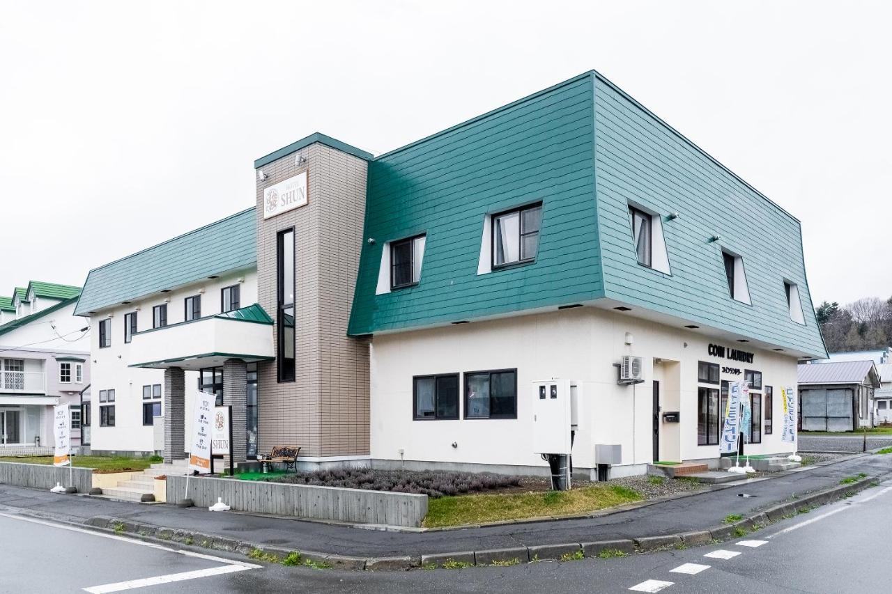 Hotel Tabist Shun Hidaka Biratori Esterno foto
