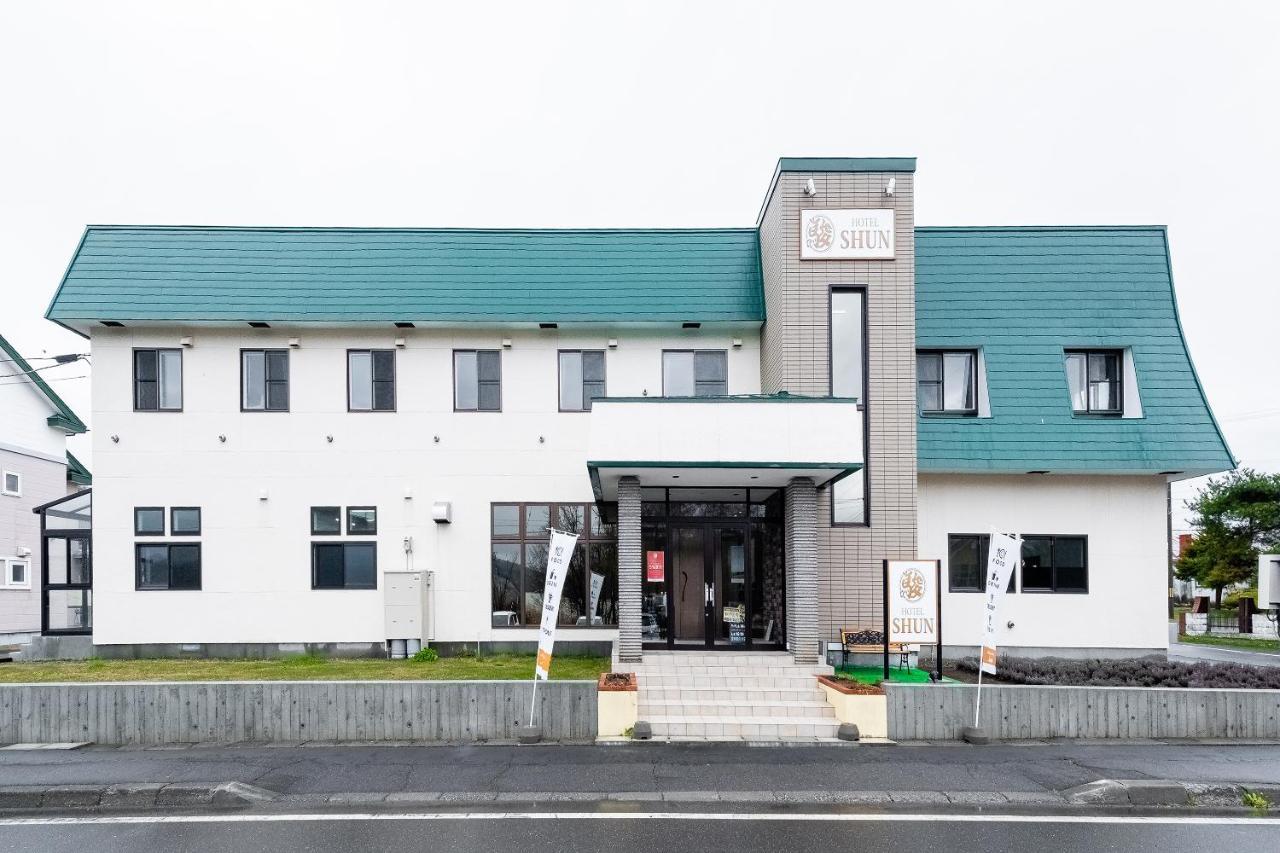 Hotel Tabist Shun Hidaka Biratori Esterno foto