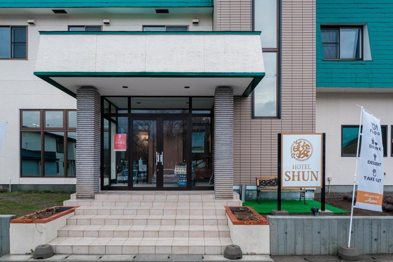 Hotel Tabist Shun Hidaka Biratori Esterno foto