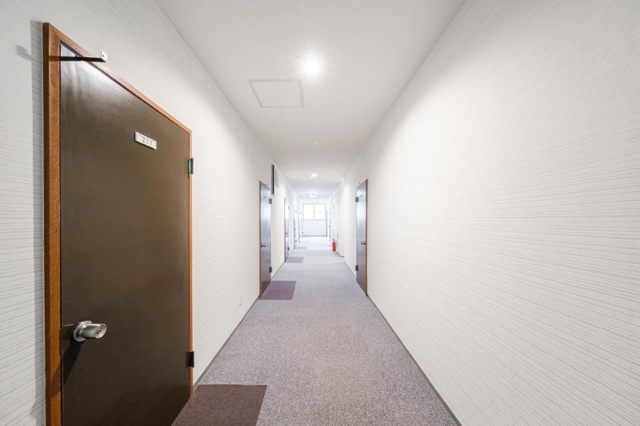 Hotel Tabist Shun Hidaka Biratori Esterno foto