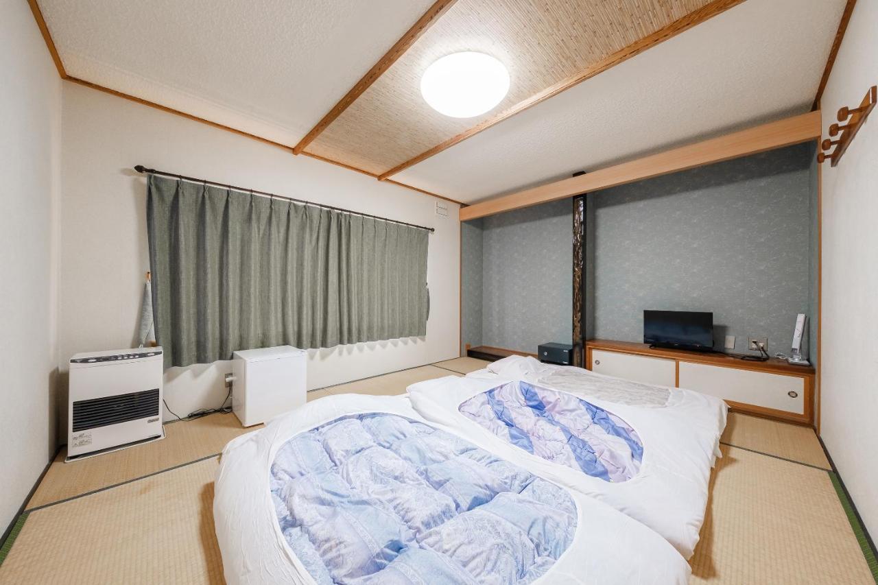 Hotel Tabist Shun Hidaka Biratori Esterno foto