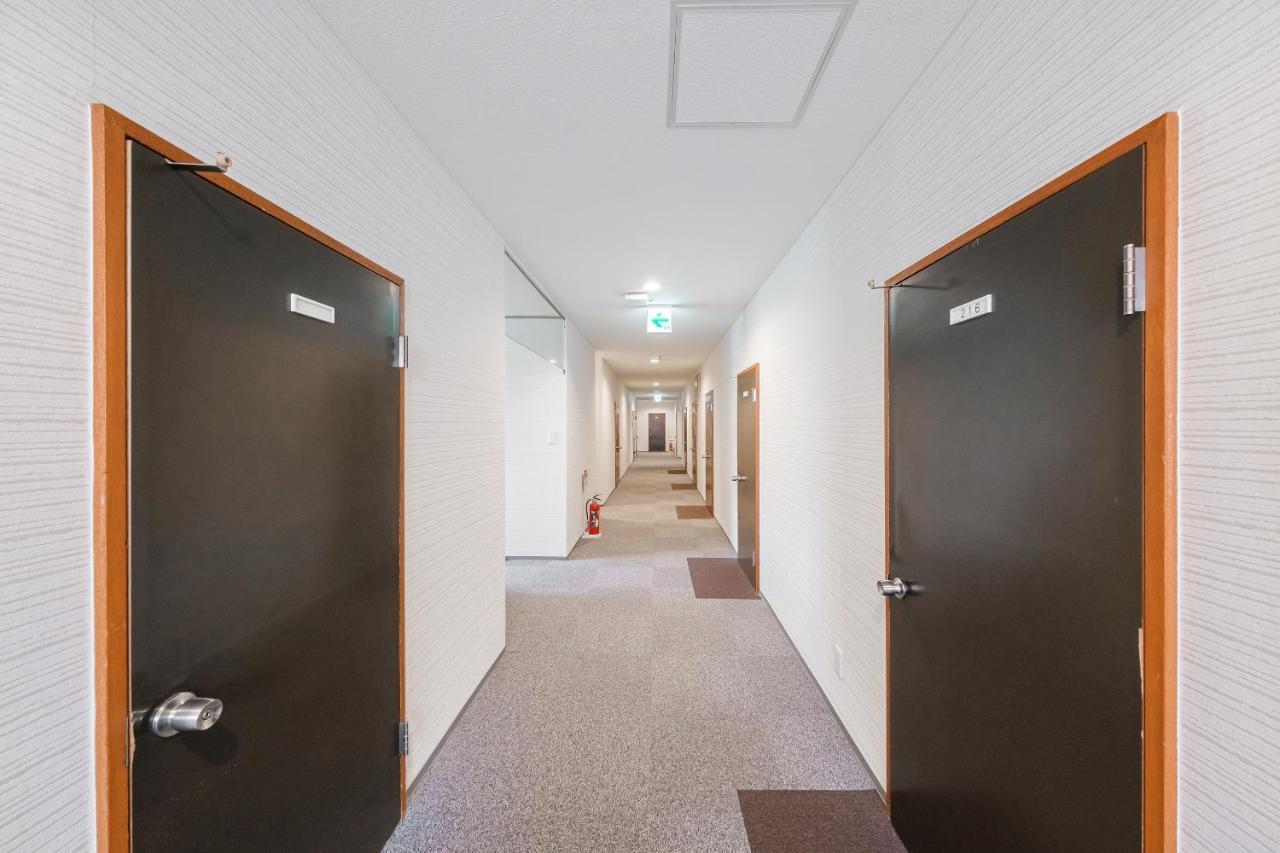 Hotel Tabist Shun Hidaka Biratori Esterno foto