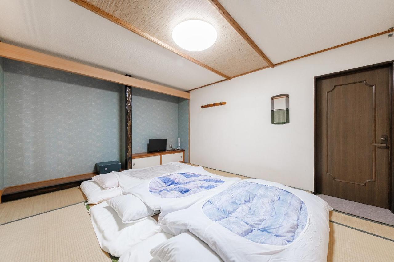 Hotel Tabist Shun Hidaka Biratori Esterno foto