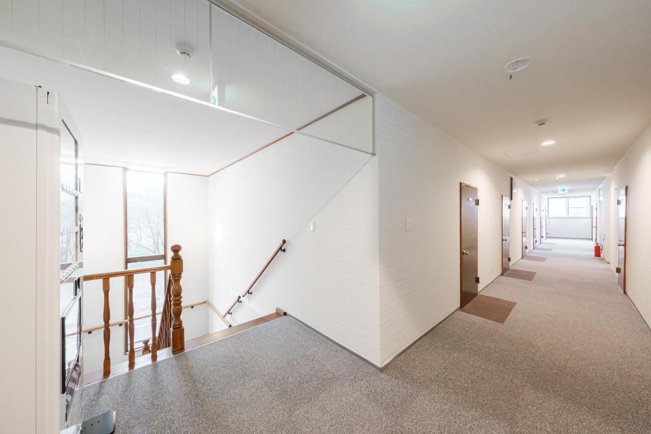 Hotel Tabist Shun Hidaka Biratori Esterno foto