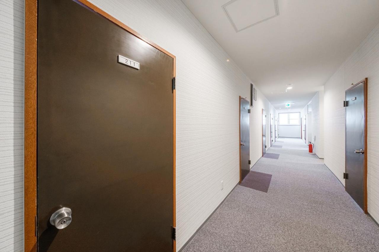 Hotel Tabist Shun Hidaka Biratori Esterno foto