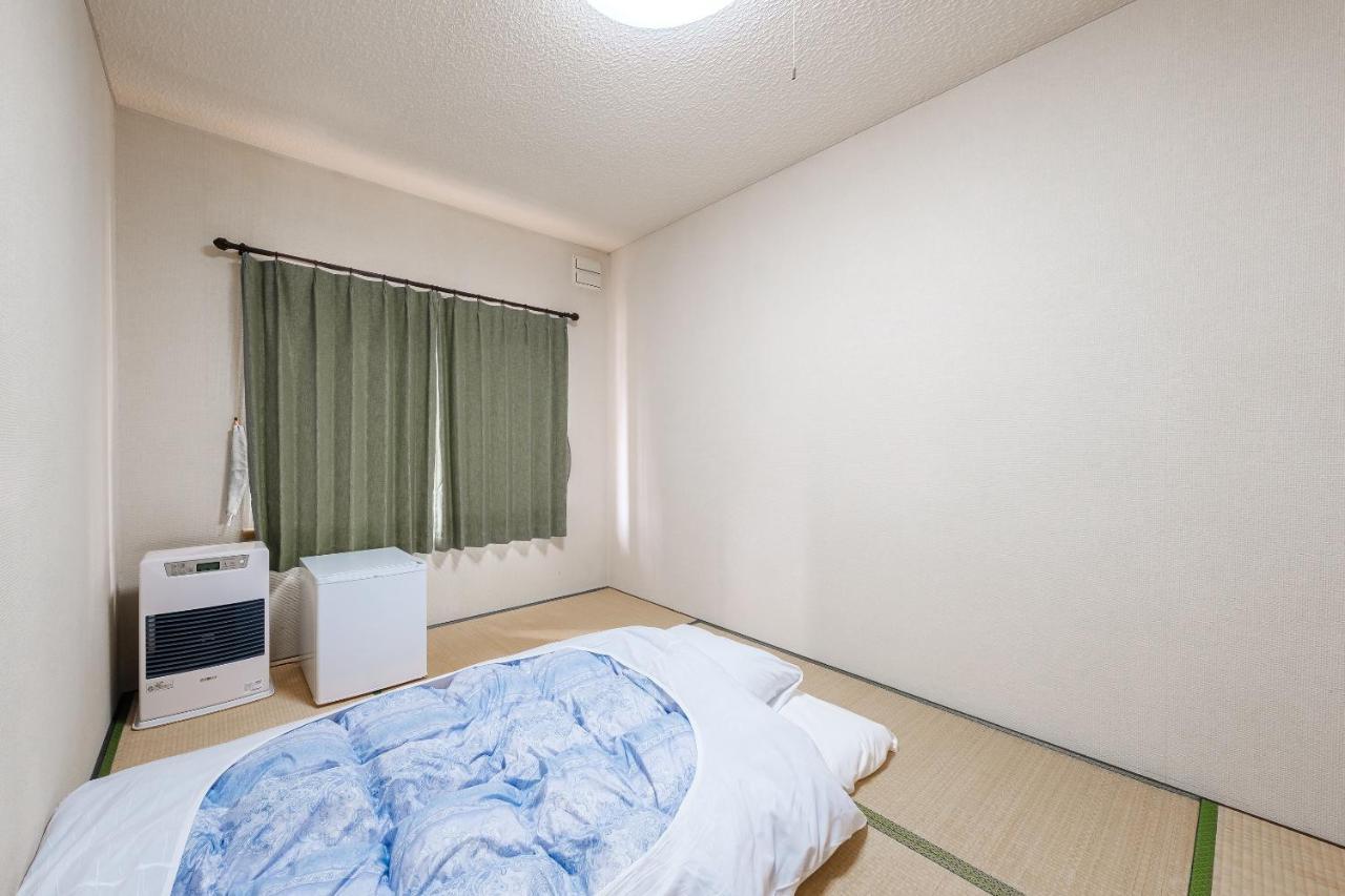 Hotel Tabist Shun Hidaka Biratori Esterno foto