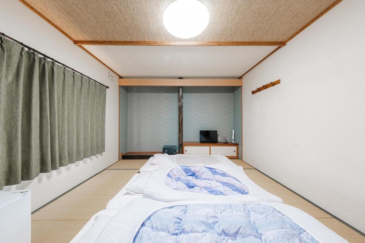 Hotel Tabist Shun Hidaka Biratori Esterno foto