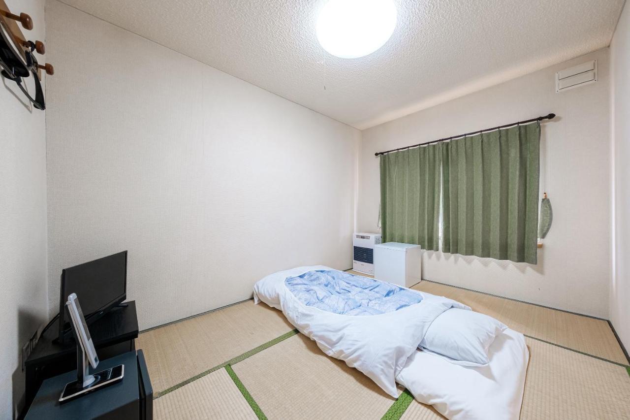 Hotel Tabist Shun Hidaka Biratori Esterno foto