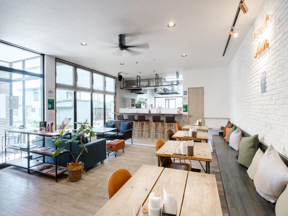 Hotel Tabist Shun Hidaka Biratori Esterno foto