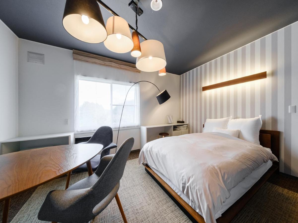 Hotel Tabist Shun Hidaka Biratori Esterno foto