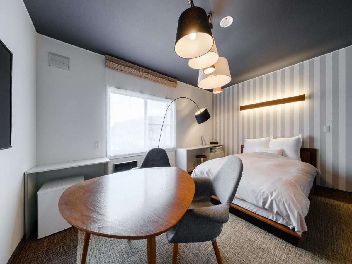 Hotel Tabist Shun Hidaka Biratori Esterno foto